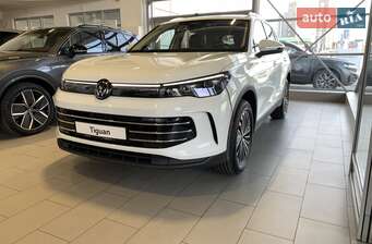 Volkswagen Tiguan 2025 в Івано-Франківськ