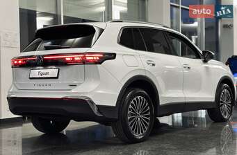 Volkswagen Tiguan 2025 в Київ