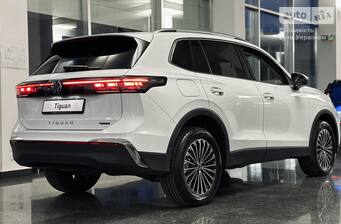 Volkswagen Tiguan 2025 Elegance