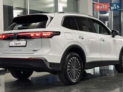 Volkswagen Tiguan 2025 Elegance