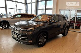 Volkswagen Tiguan 2025 Elegance