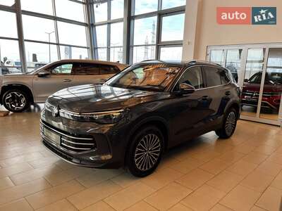 Volkswagen Tiguan 2025 Elegance