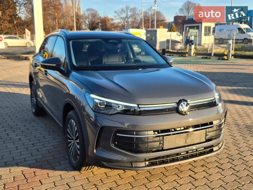 Volkswagen Tiguan Life