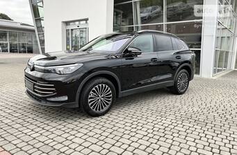 Volkswagen Tiguan 2025 Elegance