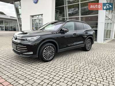 Volkswagen Tiguan 2025 Elegance