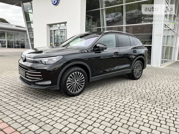 Volkswagen Tiguan 2025