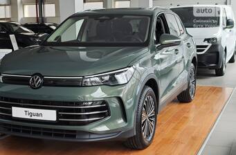 Volkswagen Tiguan 2025 Elegance