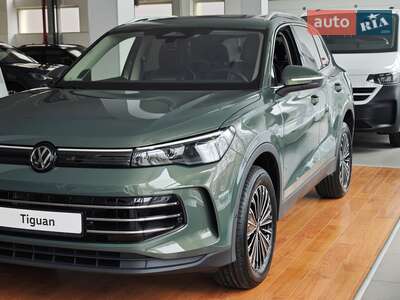 Volkswagen Tiguan 2025 Elegance