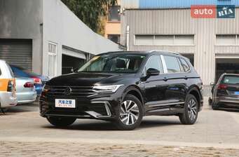 Volkswagen Tiguan 2024 в Київ