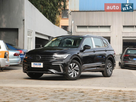 Volkswagen Tiguan 2024