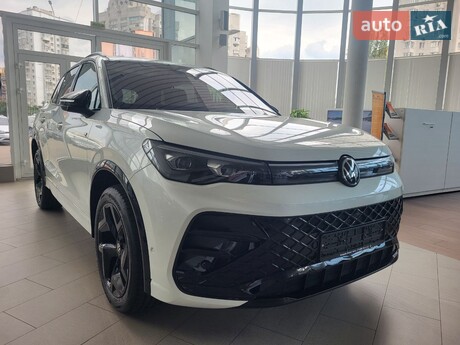 Volkswagen Tiguan 2026