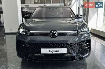 Volkswagen Tiguan 2025 в Київ