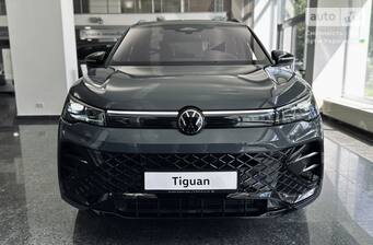 Volkswagen Tiguan 2025 R-Line