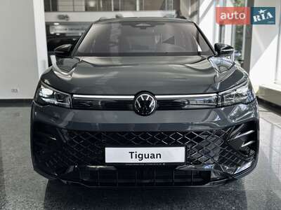 Volkswagen Tiguan 2025 R-Line