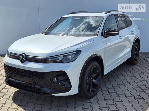 Кроссовер Volkswagen Tiguan 2025 в Николаев