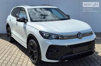 Volkswagen Tiguan 2025 R-Line+