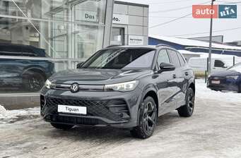 Volkswagen Tiguan 2025 в Чернівці