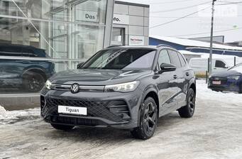 Volkswagen Tiguan 2025 R-Line+
