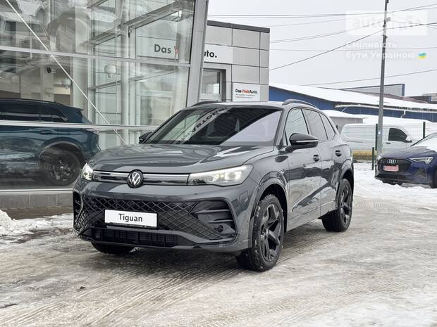 Кроссовер Volkswagen Tiguan 2025 в Черновцы Кроссовер Volkswagen Tiguan 2025 в Черновцы
