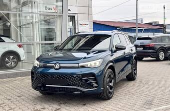 Volkswagen Tiguan 2025 R-Line+