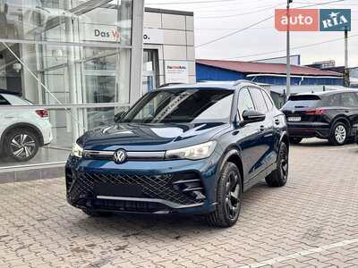 Volkswagen Tiguan 2025 R-Line+