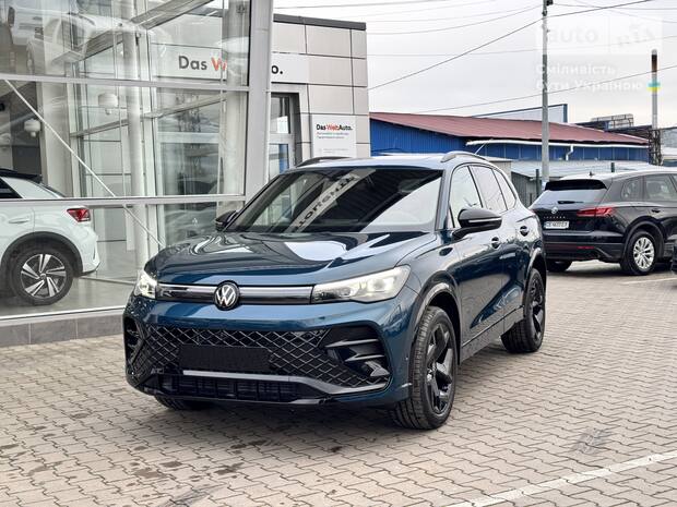 Volkswagen Tiguan 2025 Volkswagen Tiguan 2025