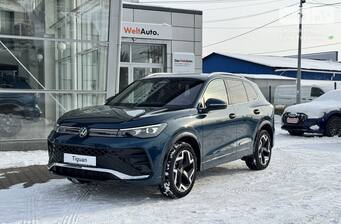 Volkswagen Tiguan 2025 R-Line+
