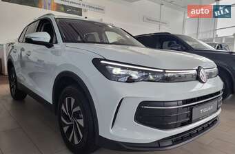 Volkswagen Tiguan 2025 в Київ
