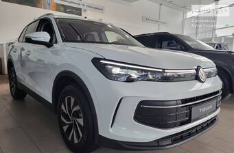 Volkswagen Tiguan 2025 Life