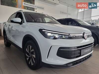 Volkswagen Tiguan 2025 Life