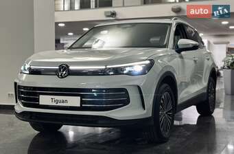 Volkswagen Tiguan 2025 в Київ