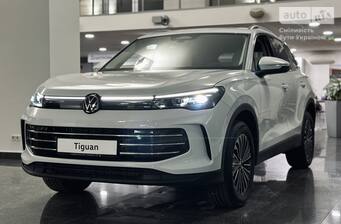 Volkswagen Tiguan 2025 Elegance