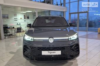 Volkswagen Tiguan 2026 R-Line