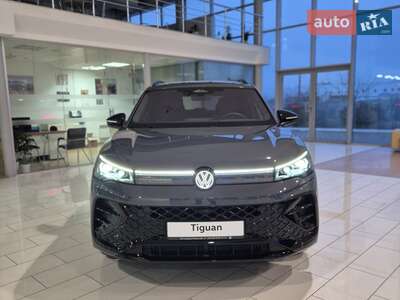 Volkswagen Tiguan 2026 R-Line