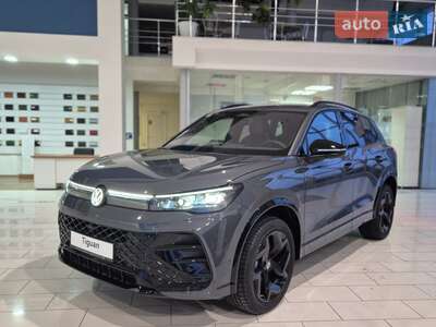 Volkswagen Tiguan 2025 R-Line