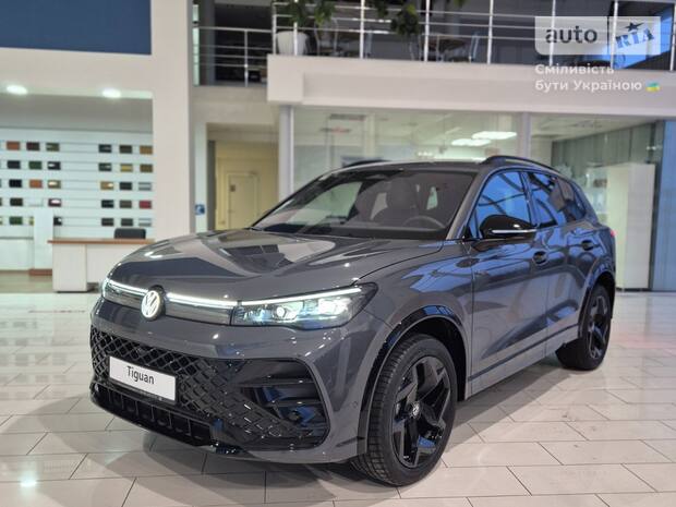 Кроссовер Volkswagen Tiguan 2025 в Николаев