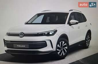 Volkswagen Tiguan 2025 в Київ