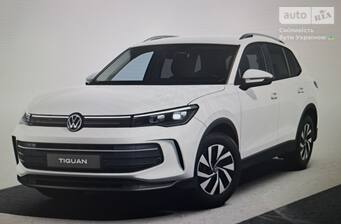 Volkswagen Tiguan 2025 Life