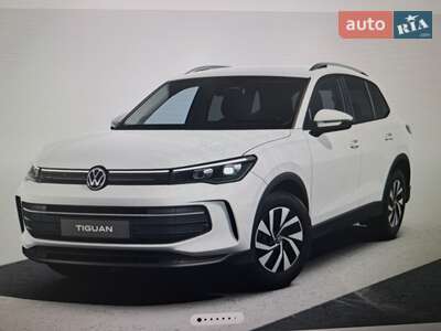 Volkswagen Tiguan 2025 Life