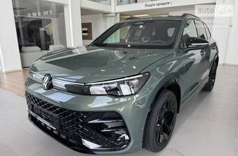 Volkswagen Tiguan 2026 R-Line+