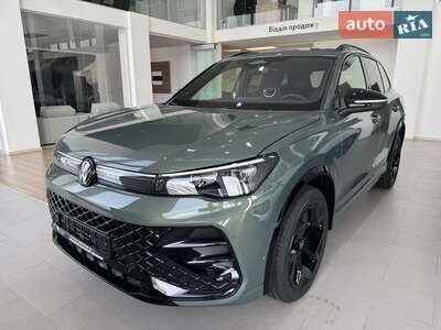 Volkswagen Tiguan 2026 R-Line+