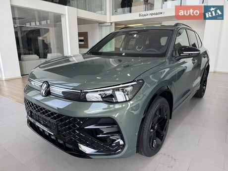 Volkswagen Tiguan 2026