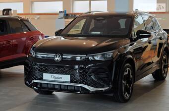 Volkswagen Tiguan 2025 R-Line+