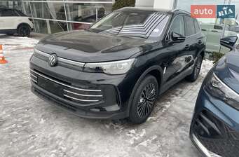 Volkswagen Tiguan 2025 в Львів