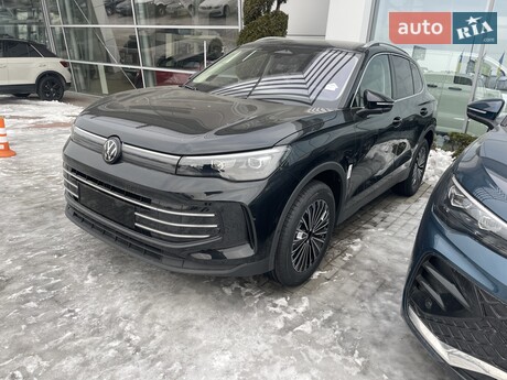 Volkswagen Tiguan 2025