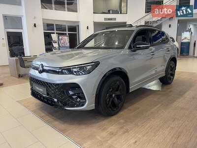 Volkswagen Tiguan 2025 R-Line+