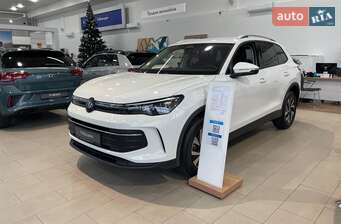 Volkswagen Tiguan 2025 в Київ
