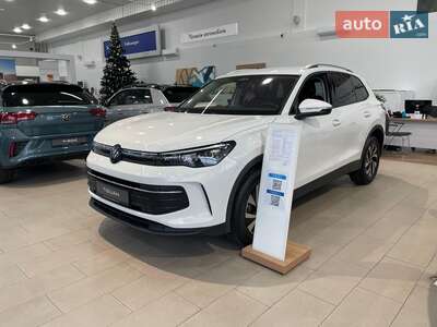 Volkswagen Tiguan 2025 Life