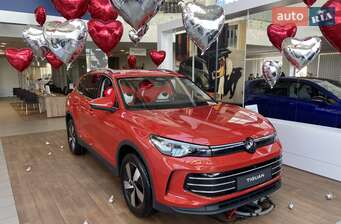 Volkswagen Tiguan 2025 в Київ