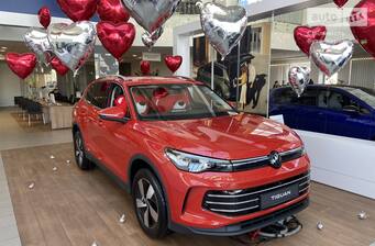 Volkswagen Tiguan 2025 Elegance